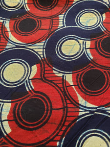 African Wax Prints 6 Yards.