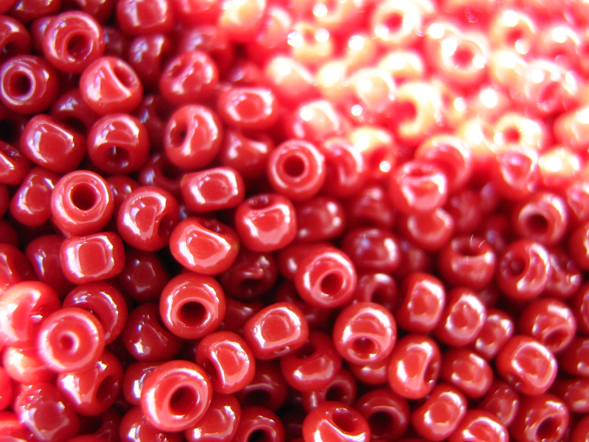 11/0 Toho seed beads 16 gms.