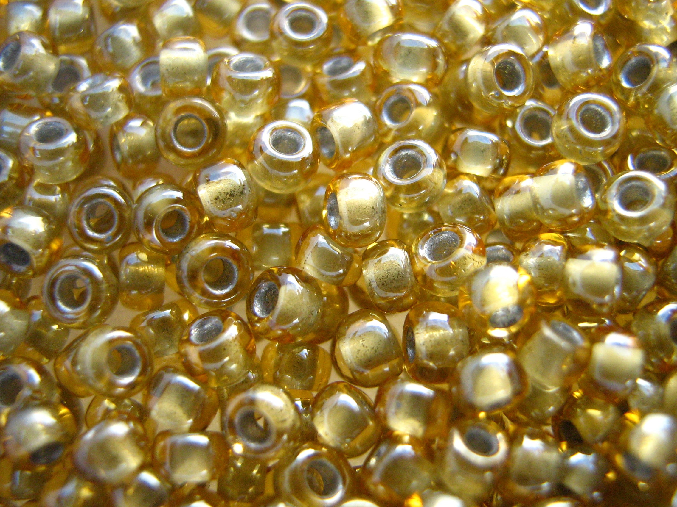 11/0 Toho seed beads 16 gms