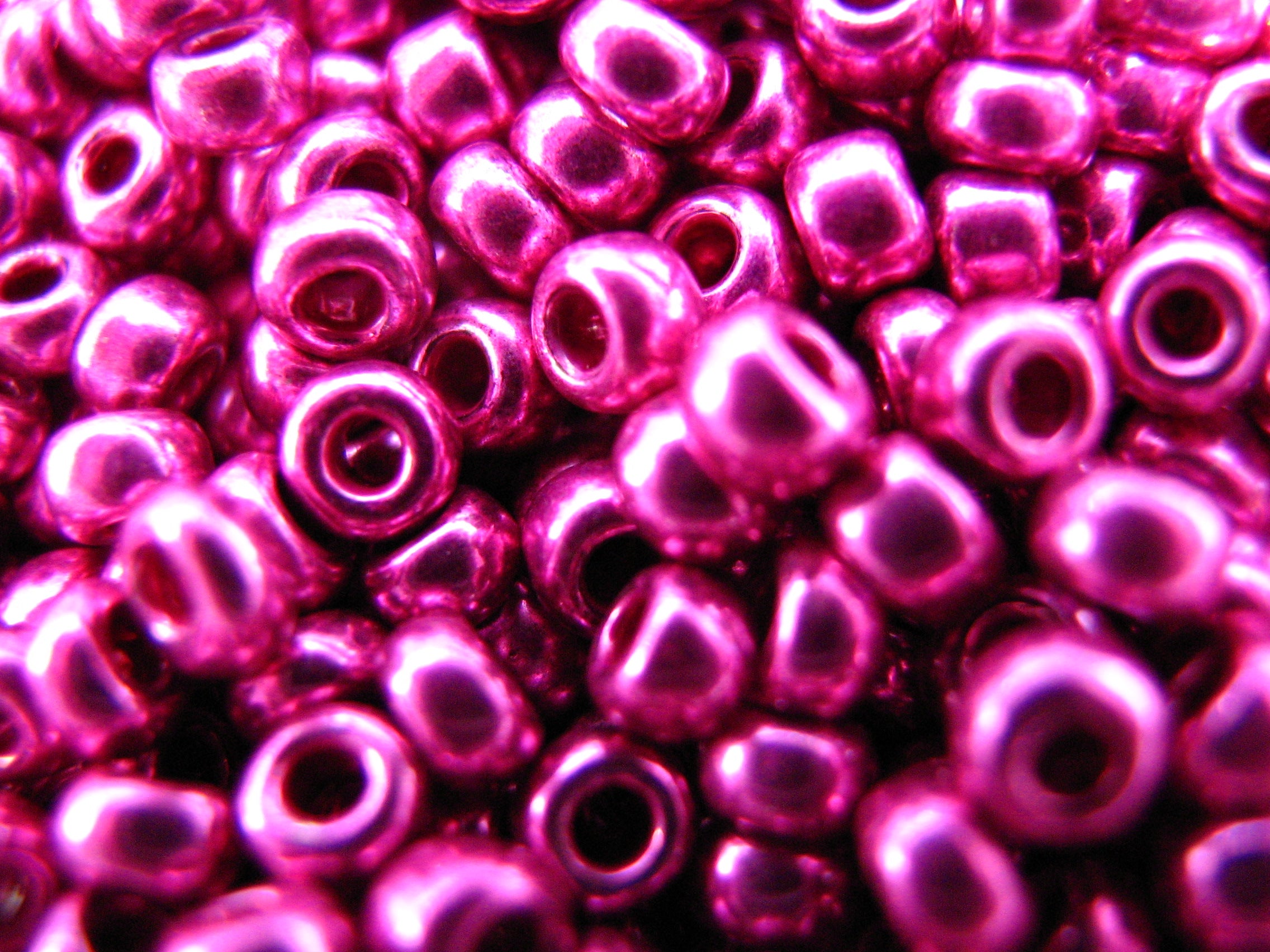 11/0 Toho seed beads 27 gms.